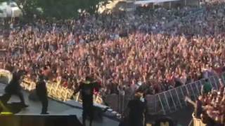 U-God Performs w/ GZA & Wu-Tang Clan @ Governors Ball 2017