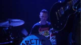 Arctic Monkeys - That&#39;s Where You&#39;re Wrong [live @ Power Balance Pavilion Sacramento 5-05-2012]