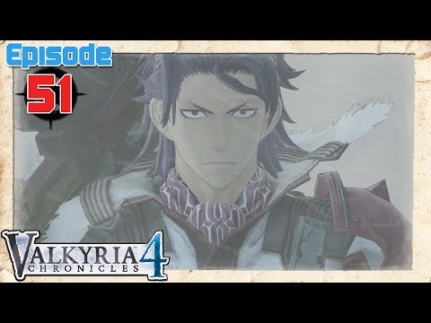 Valkyria Chronicles 4 Playthrough Ep 51: Whiteout