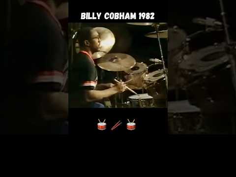 Ratamacues with Billy Cobham 1982 🥁🥢🥁