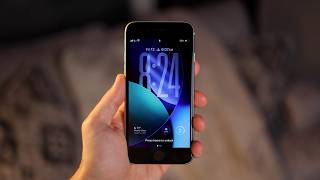 Ik gebruik de iPhone SE 3 in 2025!