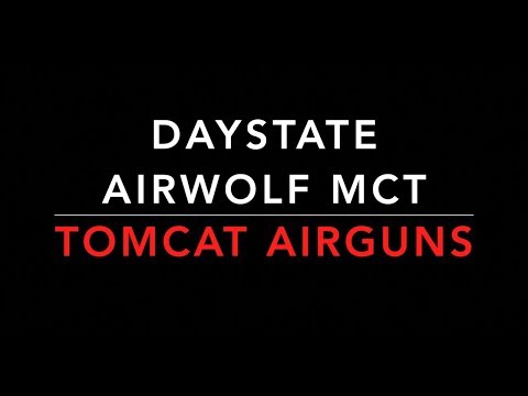 Air wolf MCT Review