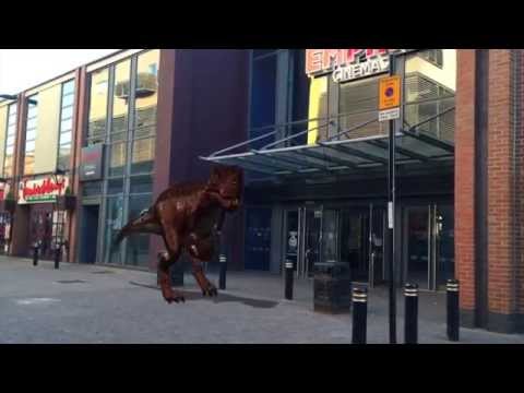 Jurassic Park Comes to Empire Cinemas Sunderland!