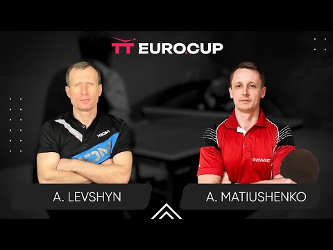09:30 Anatolii Levshyn - Andrii Matiushenko 03.01.2024 TTEuro.Cup Ukraine Star. TABLE 4