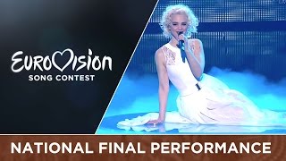 Rykka - The Last Of Our Kind (Switzerland) 2016 National Final Performance