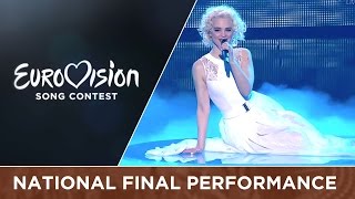 Rykka - The Last Of Our Kind (Switzerland) 2016 National Final Performance