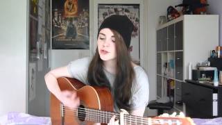 Kiss With a Fist - Florence + the Machine (Cover by Iris van de Winkel)