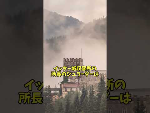 アメリカとナチスの共闘作戦とは！？ #shots #ゆっくり解説