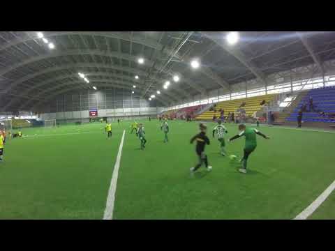 Friendly match - Fortūna Vilnius Vs FA Žalgirietis - u8 2014