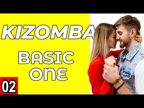 Kizomba Tutorial 02: Basic 1 Tarraxinha Step - Armand & Lavinia
