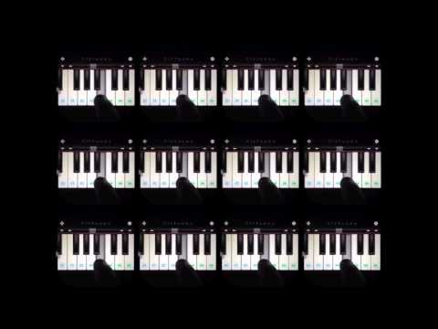 [VPVRMV] - Virtuoso Piano Symphony {Classical Mix} (Peterb - Virtuoso Piano x Ludwig van Beethoven)