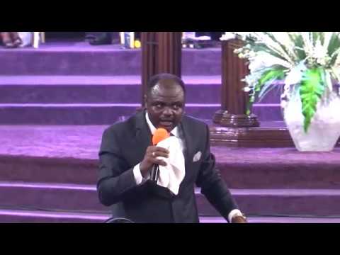 LIFE BEFORE AND AFTER THE CROSS II - Dr. Abel Damina
