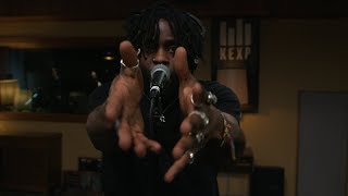 Young Fathers - Toy (Live on KEXP)