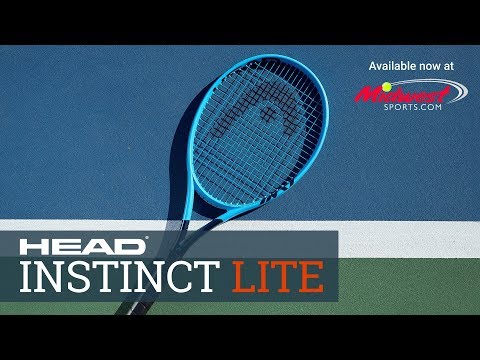Head Graphene 360 Instinct Lite Tennis Racquet