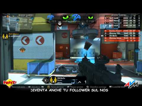 DECERTO - iDomina vs NxG Entity