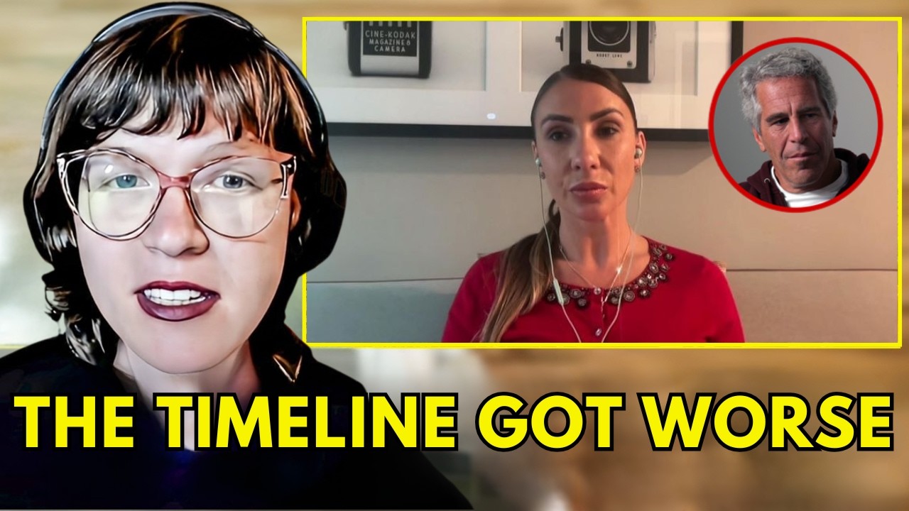 Epstein Witness Marina Lacerda Spoke Out —Then the Zorro Ranch Timeline Got Worse | Whitney Webb