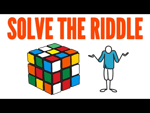 Can YOU solve this RIDDLE?