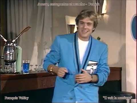 François Valéry  -  Il voit la musique