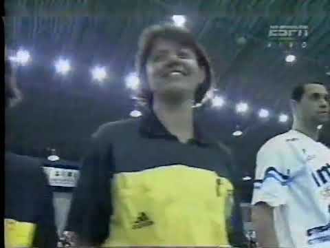 Campeonato Paulista de Handebol 2003 - 1º jogo da Final - Metodista x Sāo Caetano