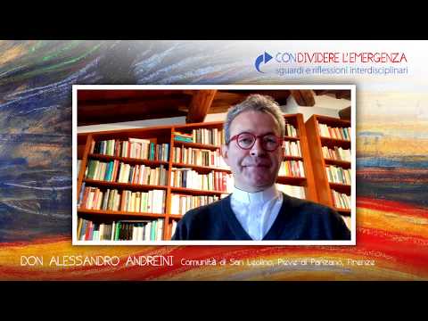 11. Alessandro Andreini - Condividere l'Emergenza