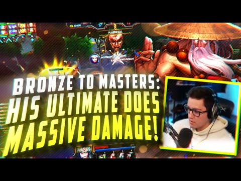 GUAN YU'S ULTIMATE DOES MASSIVE DAMAGE!