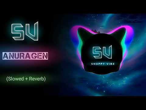 Anuragen | අනුරාගෙන් (slowed and reverb )