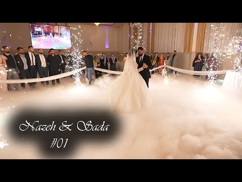 🤵 Nazeh & 👰 Sada // 🎤 Hozan Jenedi // Pandora Deko // Part01 // #juanfilms