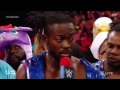 New Day vs Usos Rap Battle