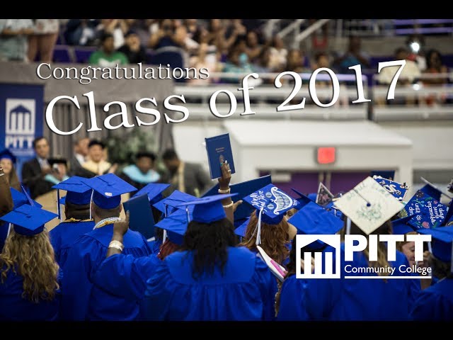 Pitt Community College vidéo #1