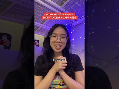 YOU DON’T NEED TO STUDY KATAKANA