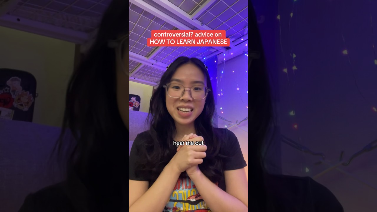 YOU DON’T NEED TO STUDY KATAKANA