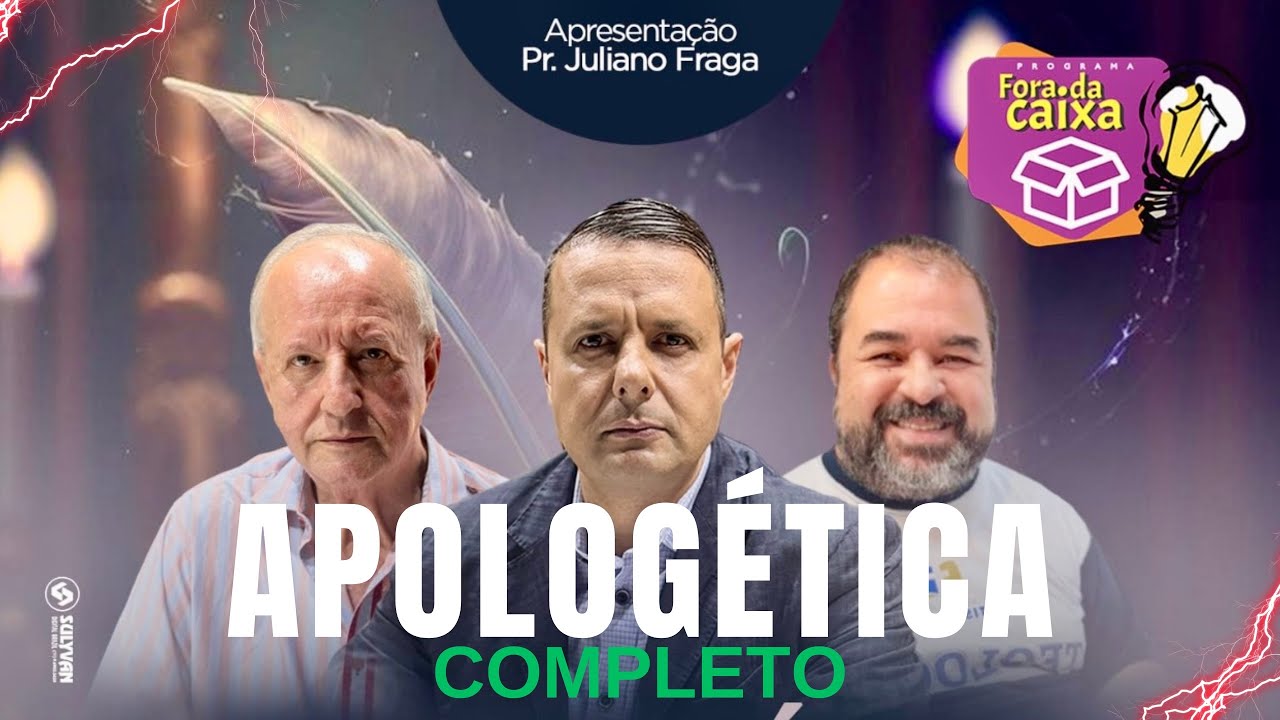 Seitas e Heresias (Fora da Caixa APOLOGÉTICA) Completo