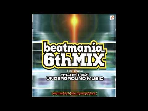 Beatmania 6thMIX Nonstop Megamix / Mixed by WALL 5