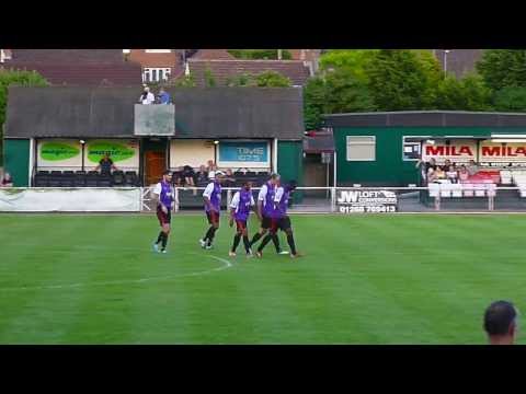 A.F.C Hornchurch 1-2 Hemel Hempstead Town F.C (PSF)