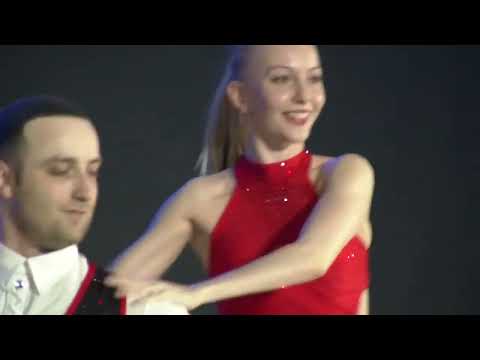 ROCK-N-SWING.COM | 🇨🇿 DVORAKOVA Marie - JAKUBEC Jiří | MC Free Style | Europ. Champ. Neuchâtel 2022
