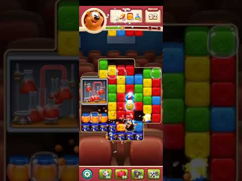 Toon Blast level 5092