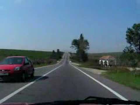 DN6: Intrarea in Teleorman