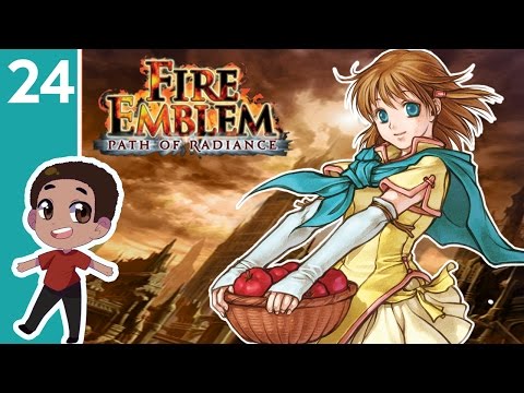 Fire Emblem: Path of Radiance ➤ Part 24 - Let's Play - Eternal Tears - Playthrough