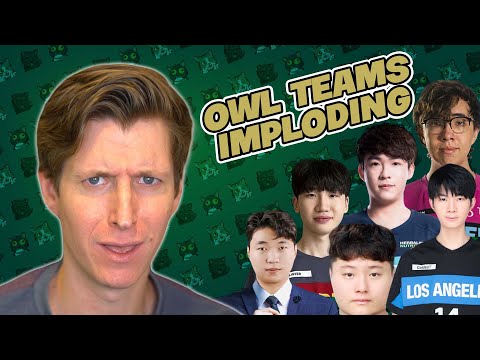 Worst PR Week in OWL Teams History -- CNN Weekly Recap