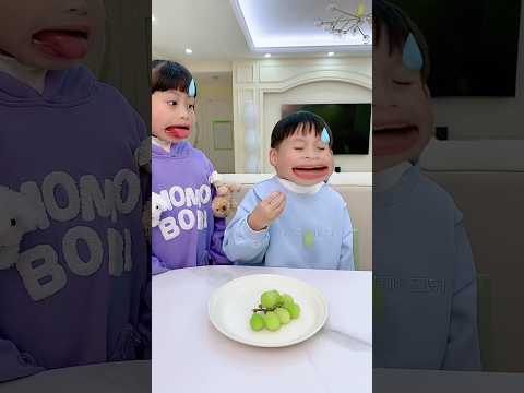 Engañar a mi hermano para que coma verduras