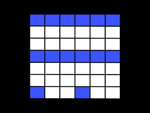 Ladungstransport im Bildsensor - vom Parallelregister zum Serienregister