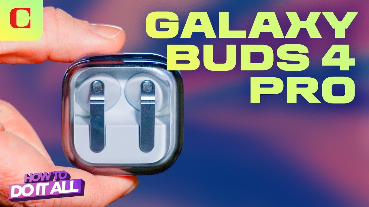Everything Hidden in Galaxy Buds 4 Pro Settings