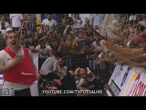 SEMIFINAL | Gols Corinthians X Assoeva | Jogo de Volta | LNF 2016 (25/11/2016)