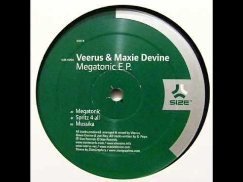 Veerus & Maxie Devine   Megatonic