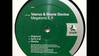 Veerus & Maxie Devine   Megatonic