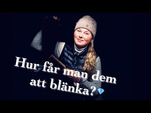 JOHANNA TIPSAR - putsa läderstövlar💎