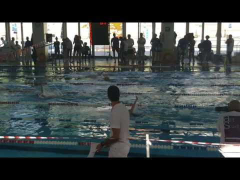 Castellani S.-Pieraccini G. 100MX - Finali 2015-2016 - Siena