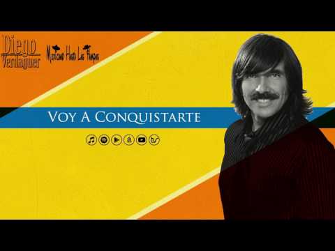 Diego Verdaguer - Voy A Conquistarte [Audio Oficial]