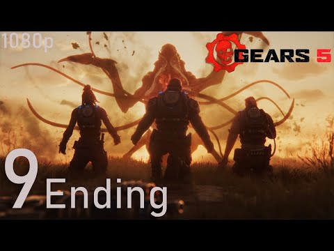 Gears 5 - Gameplay Walkthrough Part 9