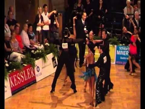 GOC 2010: Kovgan Roman - Sergeeva Marina - Samba